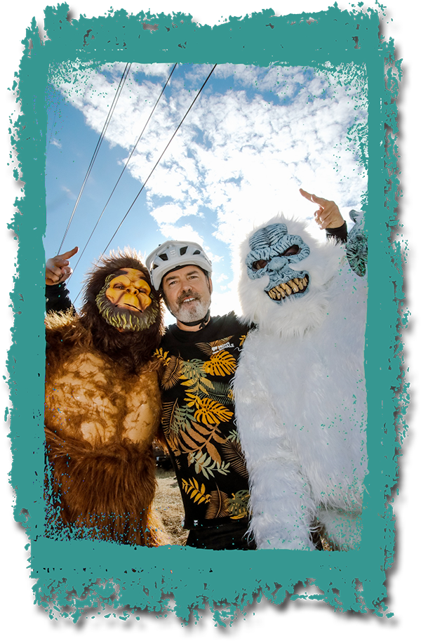 photo from Cold Turkey Mountain Bike Race - Tulsa Oklahoma