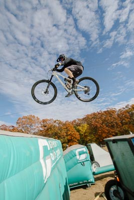 photo from Cold Turkey Mountain Bike Race - Tulsa Oklahoma