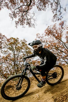 photo from Cold Turkey Mountain Bike Race - Tulsa Oklahoma