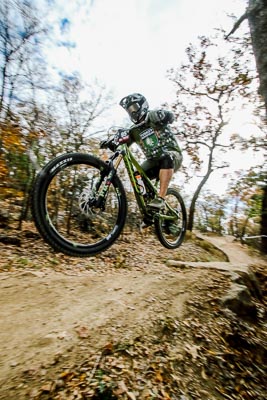 photo from Cold Turkey Mountain Bike Race - Tulsa Oklahoma